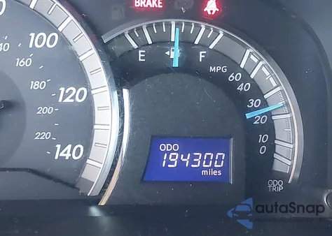 2012 Toyota Camry Se from USA, damaged, VIN 4T1BF1FK7CU502910